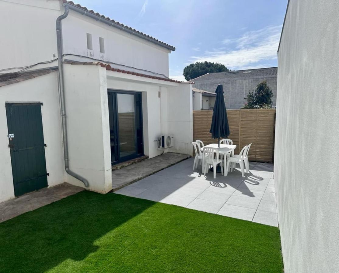 Ferienwohnung Guestready - The Rompsay La Rochelle  Exterior foto